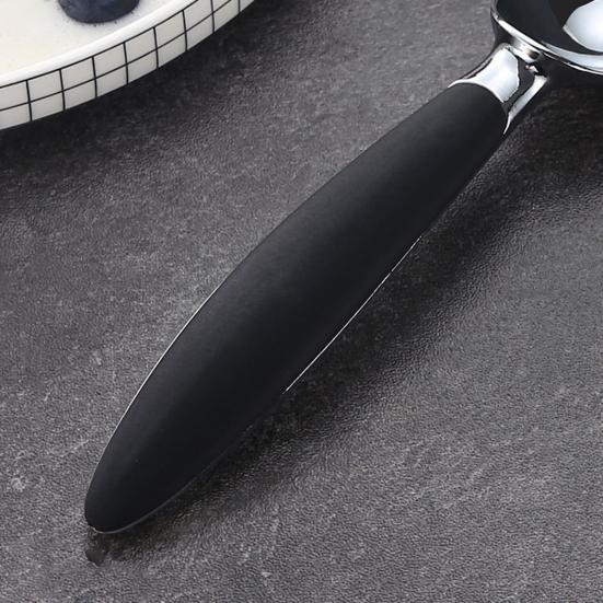 Ice Cream Scoop Adorable Smooth Zinc Alloy High Hardness Fruit Scooper for Kitchen
