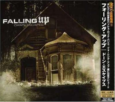 CD FALLING UP - Dawn Escapes (CCCD)  TOCP66571 Japan ObiMusic Others Used