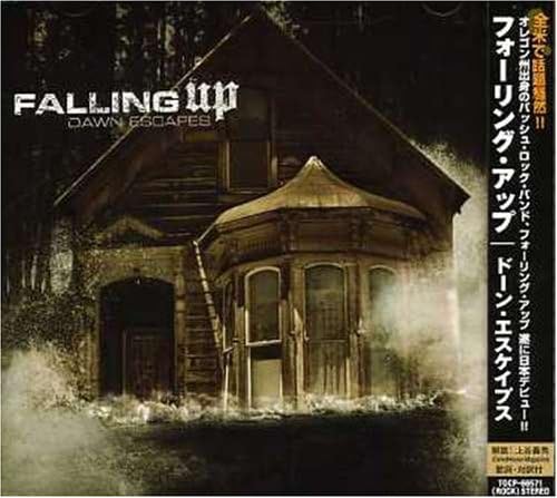 

CD FALLING UP - Dawn Escapes (CCCD) TOCP66571 Japan ObiMusic Others Used