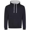 Awdis Unisex Adult Varsity Plain Hoodie