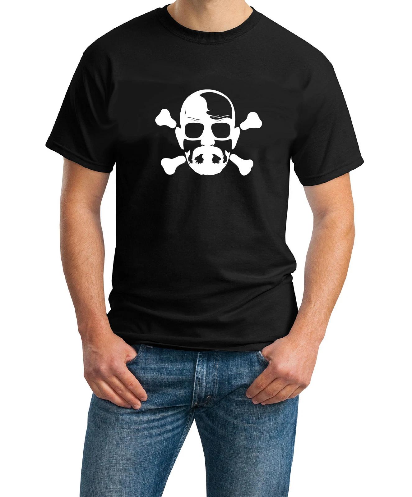 Cinema Movie T-Shirt Breaking Bad Heisenberg 5 XL