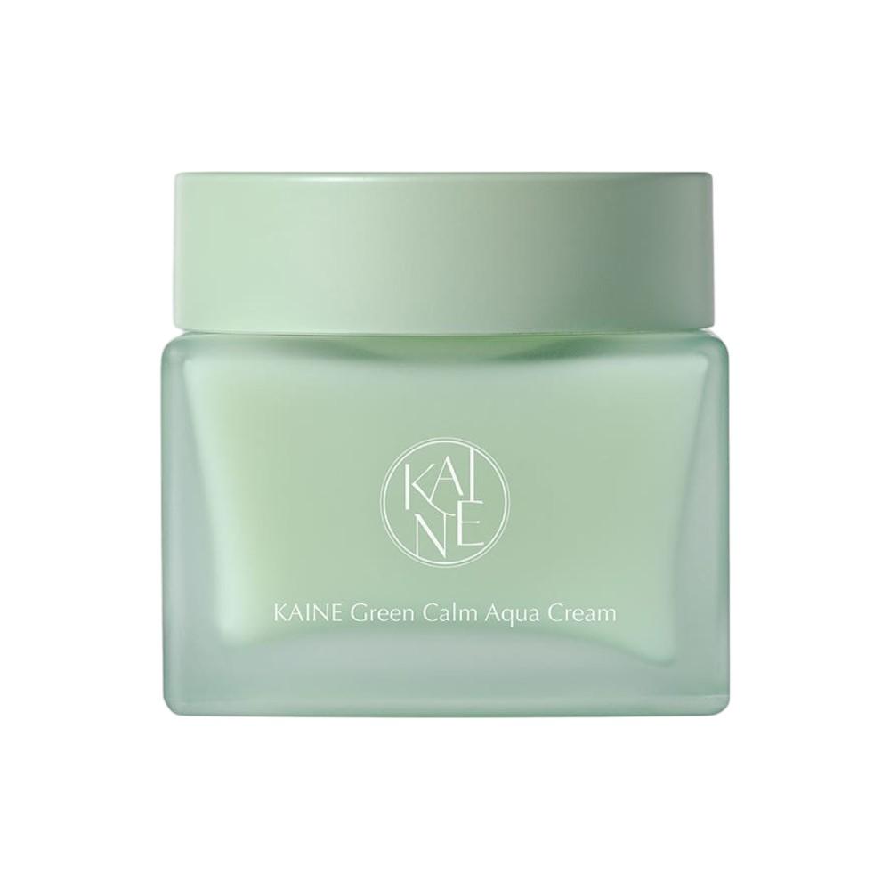 Kaine Green Calm Aqua Cream - Успокаивающий и увлажняющий крем, 70 мл