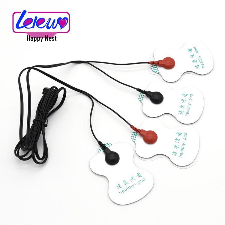 Nipple & Clit Stimulator: Electric Shock Pleasure Device for Men & Women