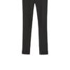 Burberry high-waisted fringed-edge leggings Women's 80473511
