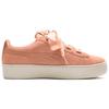 Puma Vikky Platform Ribbon Coral Pink Low-Top Sneakers Women sneakers 366418-07