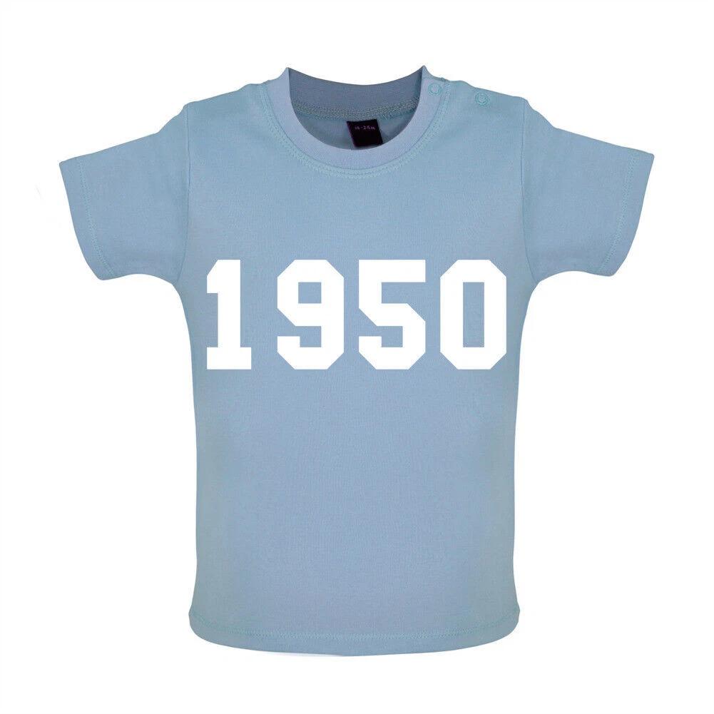 

1950 College Style - Bodysuit - 73rd Birthday Gift 73 Ideas 150