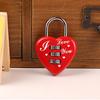 Lock Luggage Password Padlock Drawer Password Locks Suitcase Code Locks Luggage Anti-Theft Locks