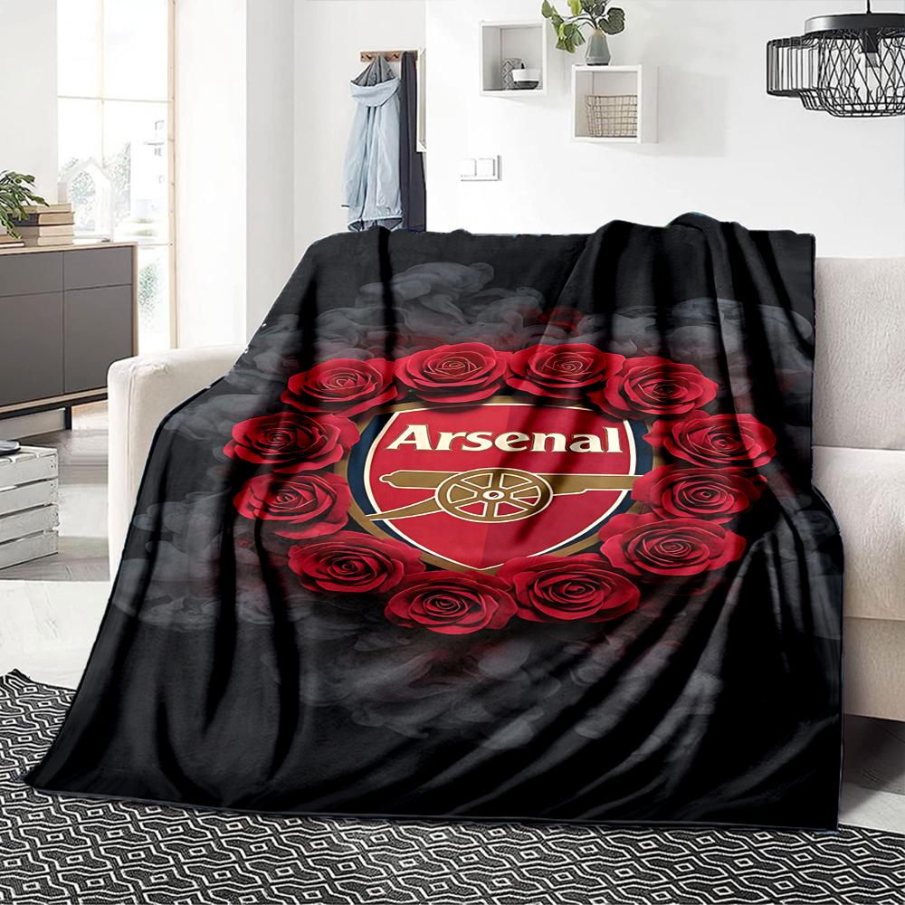 Ronaldos Legacy Football Blankets Flannel Printed Breathable Warm Throw Blanket for Home Office Bedspreads 0708a36