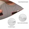 Dexter Morgan Pillow Case Cushion Cover Square Graphic Pillow Cover Funny Pillowcases For Chair Sofa Home Decoration