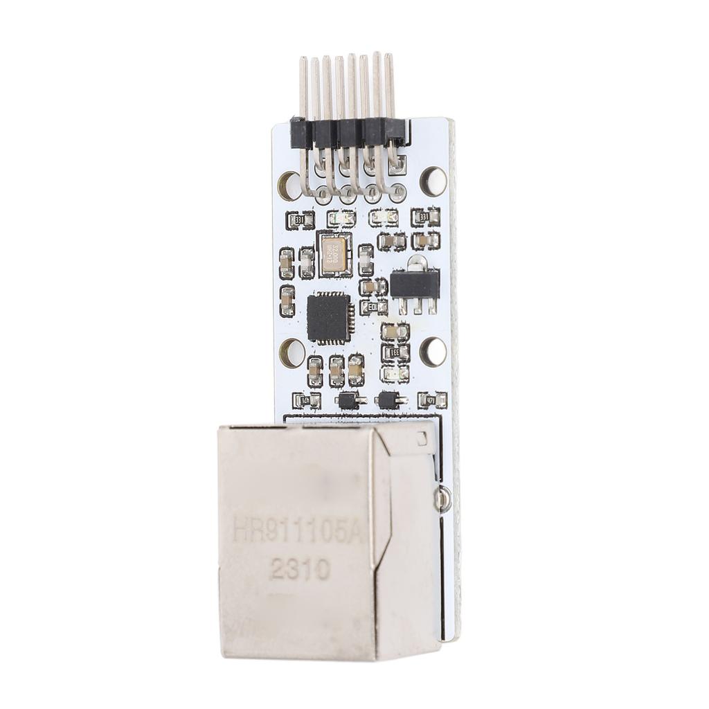 TTL ETH CH9120 8PIN CH9120 Isolated Serial Port to Ethernet Module TTL to RJ45 Ethernet Port 300bps 921600bps