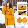 Camel 2026 Unisex Color Shell Outdoor Windbreaker