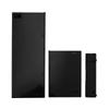 1-5set Memory Card Door Slot Cover Replacement 3 in 1 Protective Shells Lids Game Console Accessories Parts Fit for Nintendo Wii