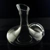 Shangqi Slanted Mouth Glass Wine Decanter