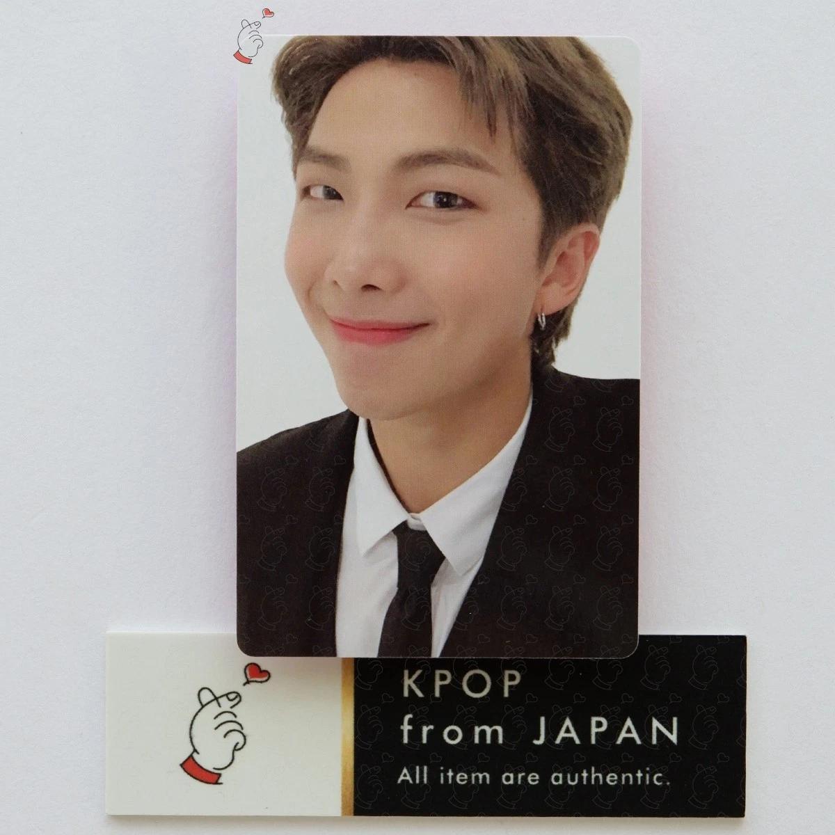 BTS FESTA 2025 BTS MEMORIES 2020 DC ФОТОКАРТОЧКА ОФИЦИАЛЬНАЯ RM #2