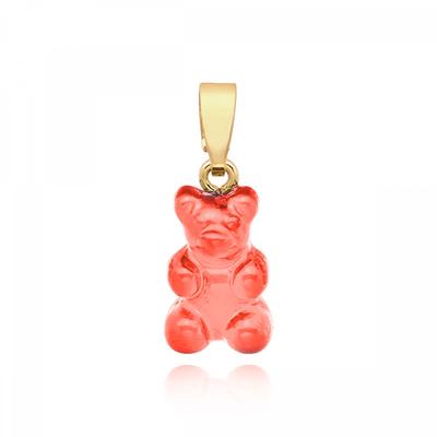         Nostalgia Bear Jelly Red Classic Connector                            