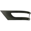 Compatible with 2014-2021 Jeep Grand Cherokee Tail Light Trim Bezel Kit Cover Carbon Fiber Look