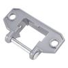 RV Awning Foot Replacement for AE 8300 8500 8700 9000 3108708.342 Die Cast Metal Awning Bottom Bracket