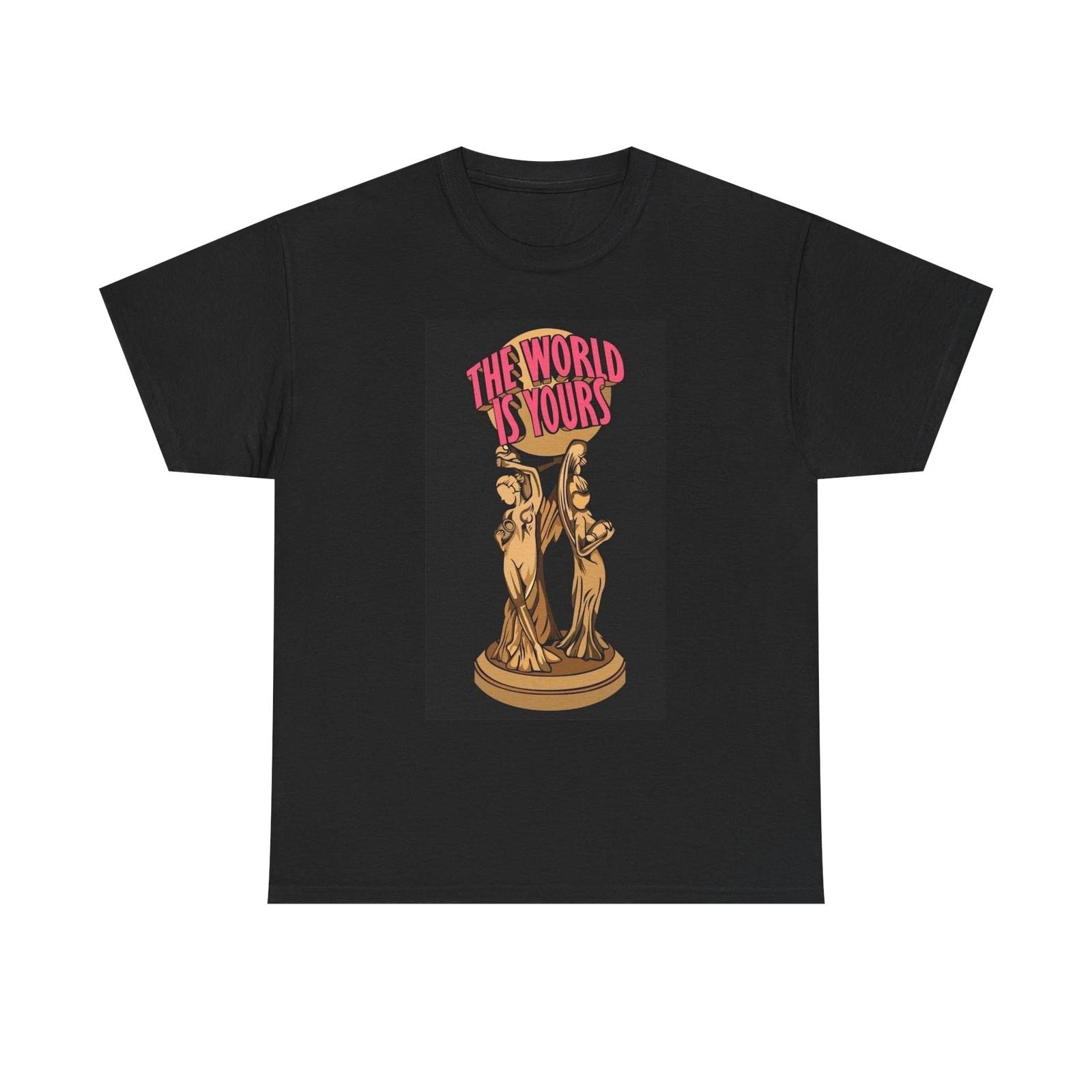Men s and Women s T-shirts Scarface Graphic XXL