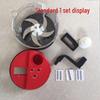 Manual Meat Grinder & Vegetable Chopper - Hand Crank for Dumpling Filling, Mincing, and Chopping - Free Shipping