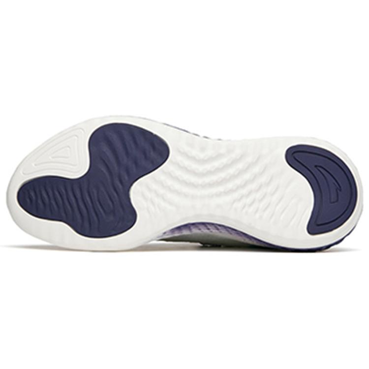 Anta Running Collection Comfortable Cushioning Slip Resistant Abrasion Resistant Breathable Low Top 112145556S-4