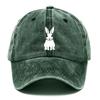 Pc Cartoon Rabbit Printed Baseball Cap UnisexS Hats WomenS Hat Breathable Caps Adjustable DAD Hats Suitable for Outdoor Act