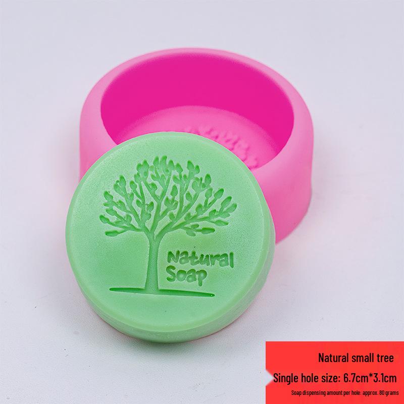 Silicone Soap Mold Making Set for DIY and Children's Homemade Breast Milk Soap