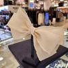 Atria Punching Ribbon Large Ribbon Mesh Ribbon Automatic Pin BUTHPKJ0002BEF