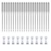 M-Modern-100PCS Sewing Machine Needles Regular Point Needle For Singer Brother, Assorted Size 65/9, 75/11, 90/14, 100/16, 110/18