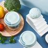 Hand Chopper Garlic Press Vegetable Fruit Twist Shredder Manual Meat Grinder Chopper Garlic Crusher Cutter Home Kitchen