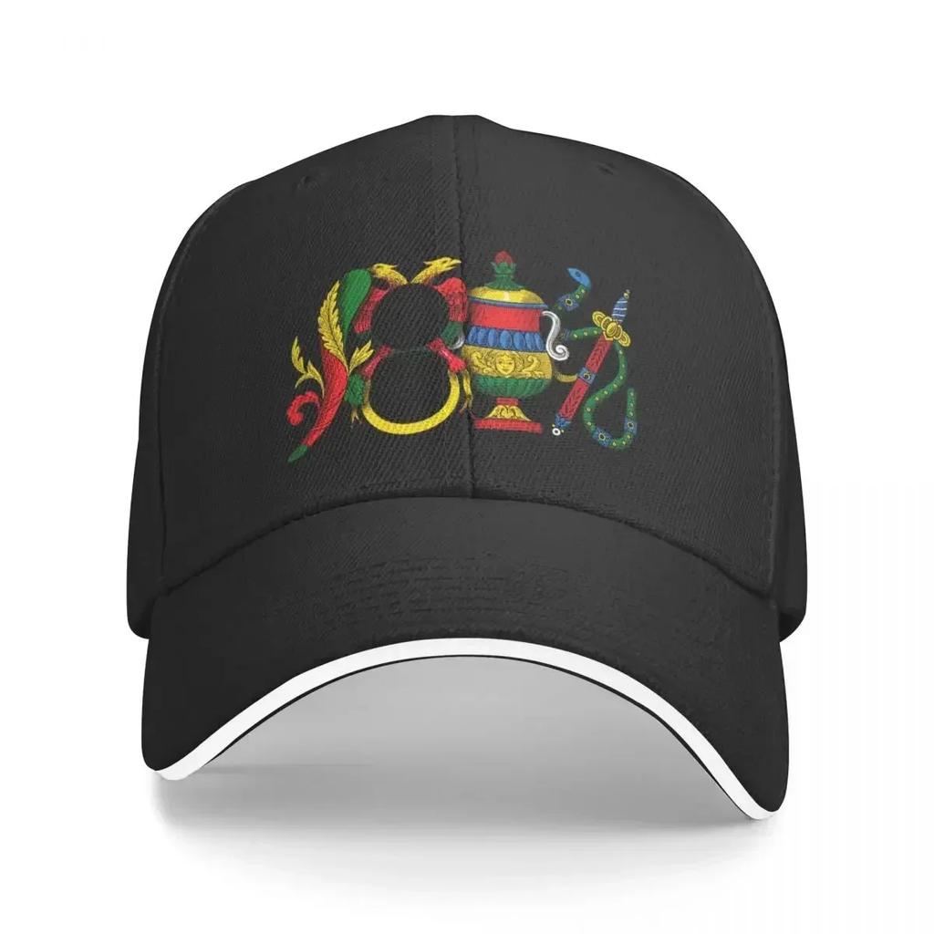 Italian Aces Briscola / Scopa Card Baseball Cap Visor Hiking Hat Cute Hats Woman Men's