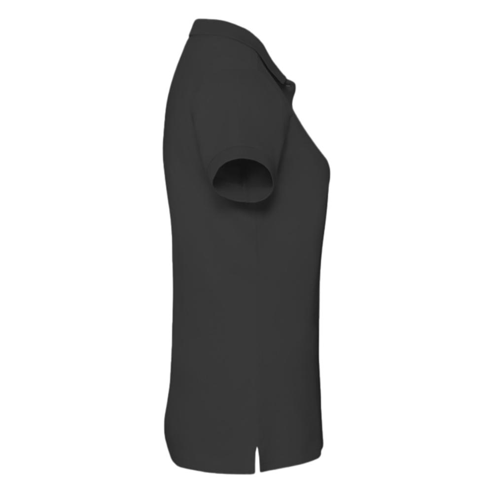 Russell Womens/Ladies Stretch Short Sleeve Polo Shirt