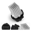 New Car Heater Blower Motor Resistor Regulator For Mercedes C-Class E-Class W204 W212 2048707710 A2048707710