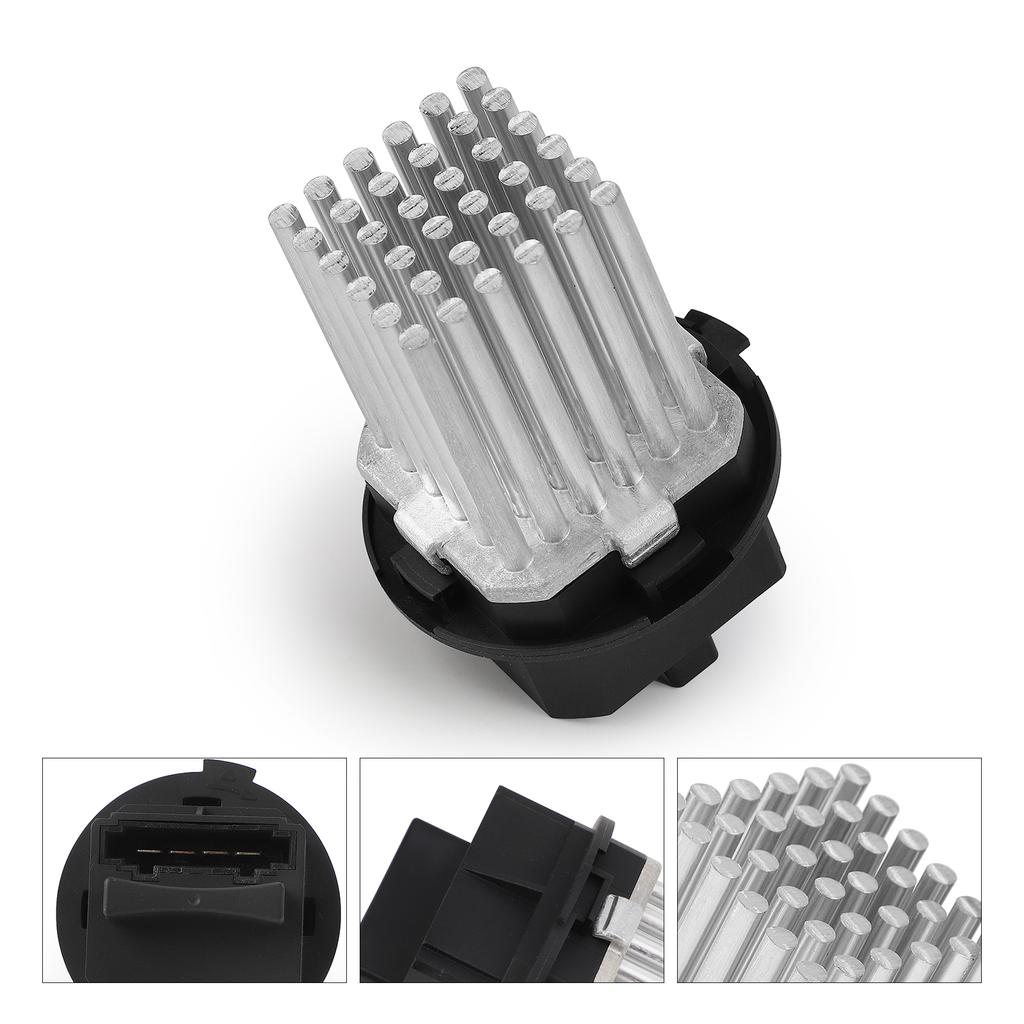 New Car Heater Blower Motor Resistor Regulator For Mercedes C-Class E-Class W204 W212 2048707710 A2048707710