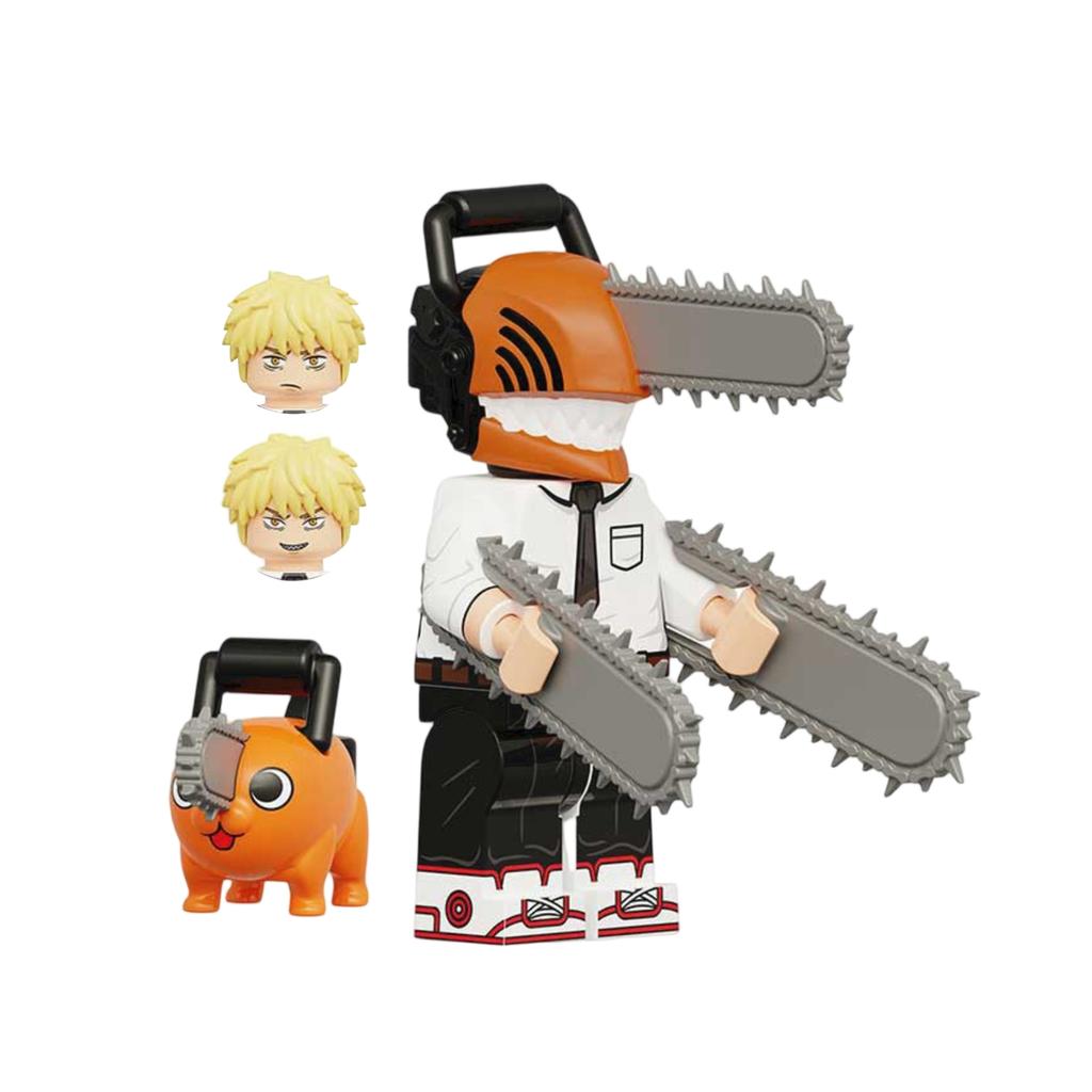 Children's Building Block Figurines Are The Best Gifts For Kids