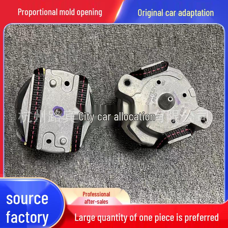 

Bentley Flying Spur Continental GT 6.0L Engine Mount Pad 3W0199381R Continental GT