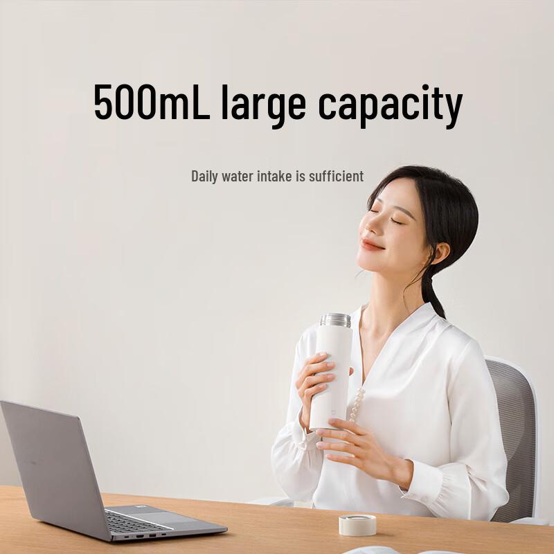 Xiaomi MI Lightweight 500ml Insulated Bottle