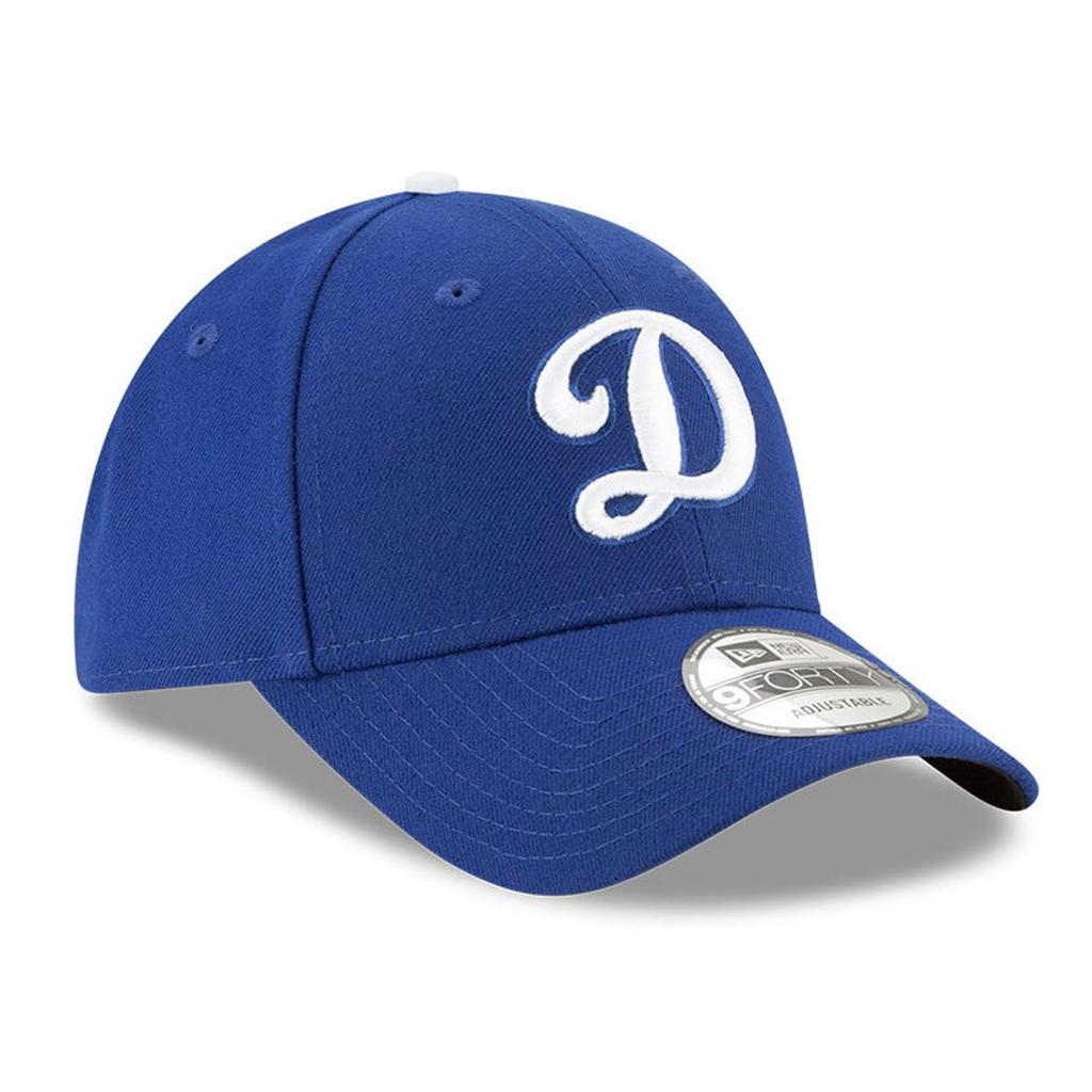 [New Era] Cap, 9FORTY D Logo, Shohei Ohtani, Los Angeles Dodgers, Blue
