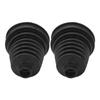 Universal CV Boot Kit Constant Velocity Joint Dust Cover Set For Vehicle Drive Shaft Repair Long Lasting Wear Protection