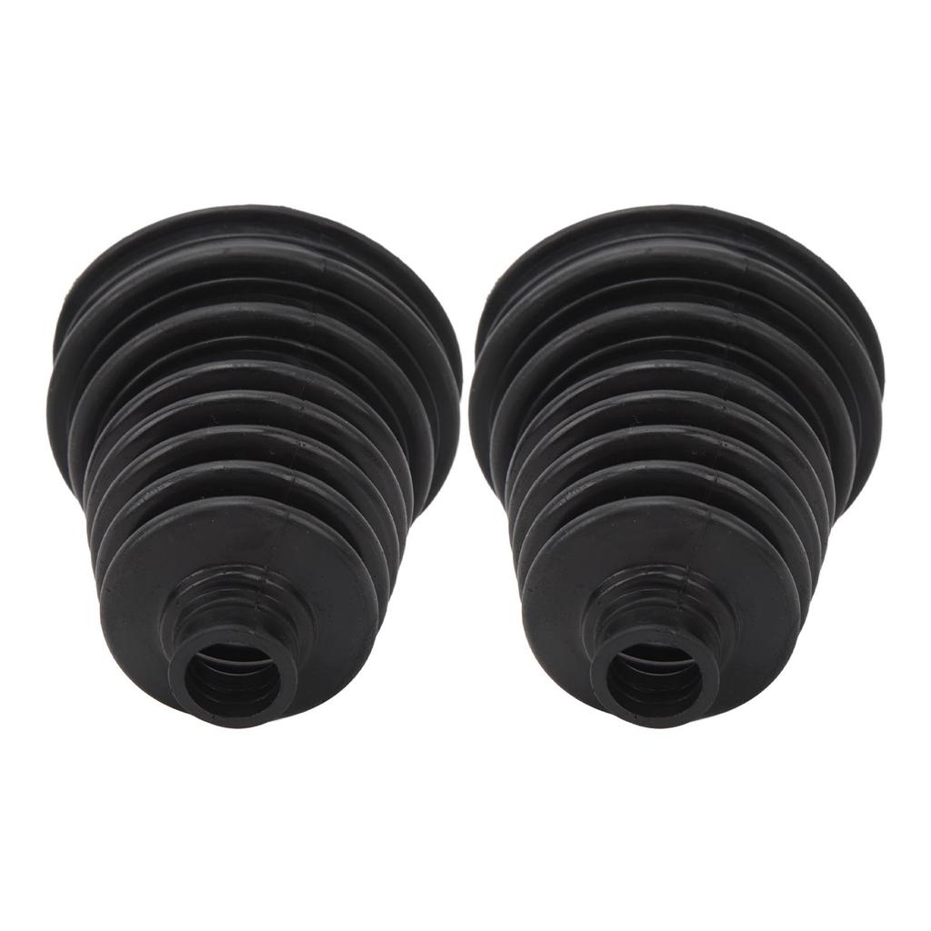 Universal CV Boot Kit Constant Velocity Joint Dust Cover Set For Vehicle Drive Shaft Repair Long Lasting Wear Protection