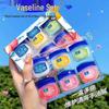 Oxya Vaseline Lip Balm: Nourishing & Hydrating Anti-Chap Exfoliating for Students