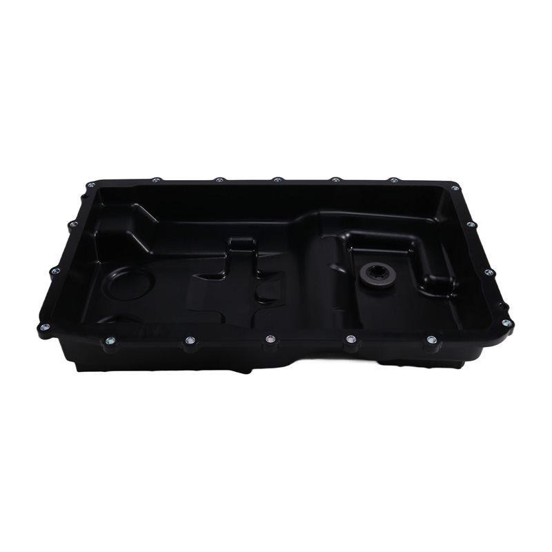 Gearbox Oil Shell Transmission Oil Pan LK4Z-7A194-A LK4Z7A194B For Ford Transit-150 250 350 3.5L - LK4Z-7A194-B