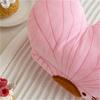 Soft Plushes Butterfly Pillow for Bedroom Living Room Decoration and Kids Room