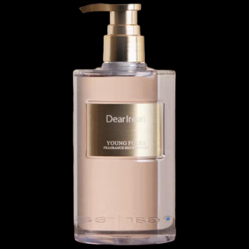 Unique Irene Floating Water Fragrance Body Wash