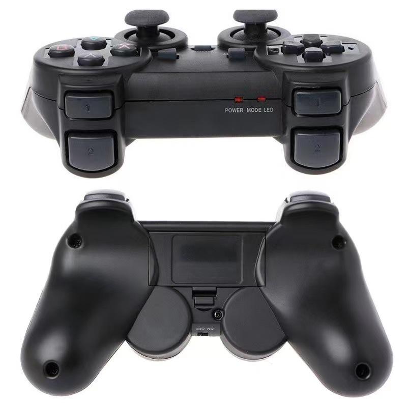 Bezprzewodowy gamepad 2,4 GHz joystick kontroler do gier na PC PS3 telefon z Androidem TV Box