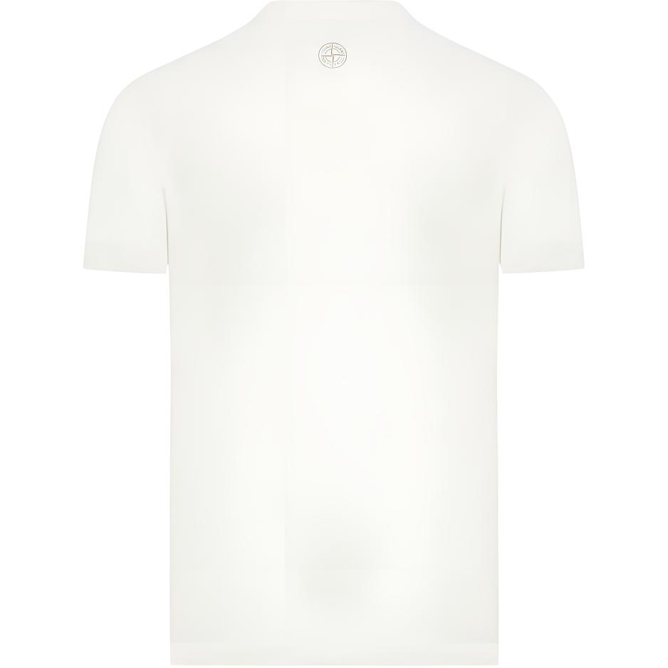 STONE ISLAND Logo Printed Crewneck T Shirt K1S152100020S0081-V0093