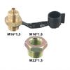 M16x1.5 Take Air Valve for Air Intake Joint of Truck Gas Storage Tank Air Tank