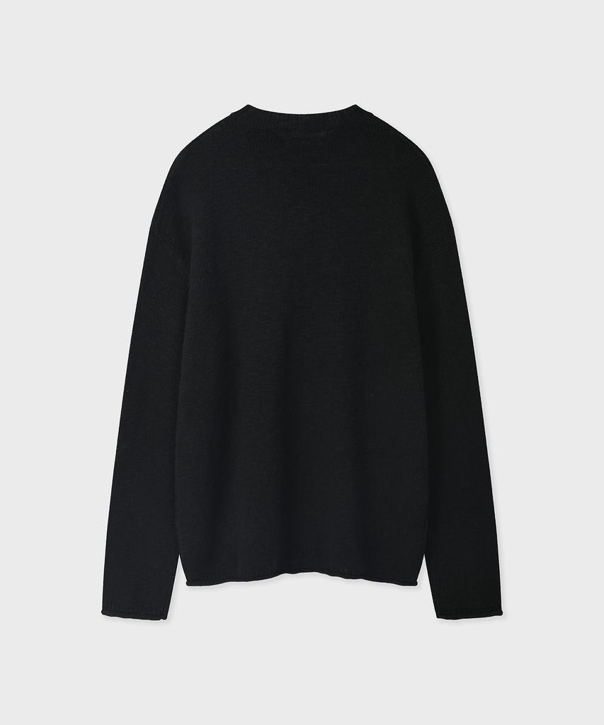 FALLETT Rock Band Knit Black