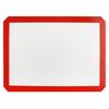 Silicone Fiberglass Dough Kneading Mat Heat Resistant Pastry Rolling Mat Macaron Baking Mat  Baking
