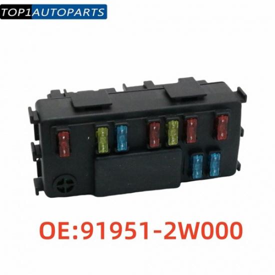 Fusebox Fuse Box Relay Module For 2013-17 Hyundai Santa Fe US Stock 91951-2W000