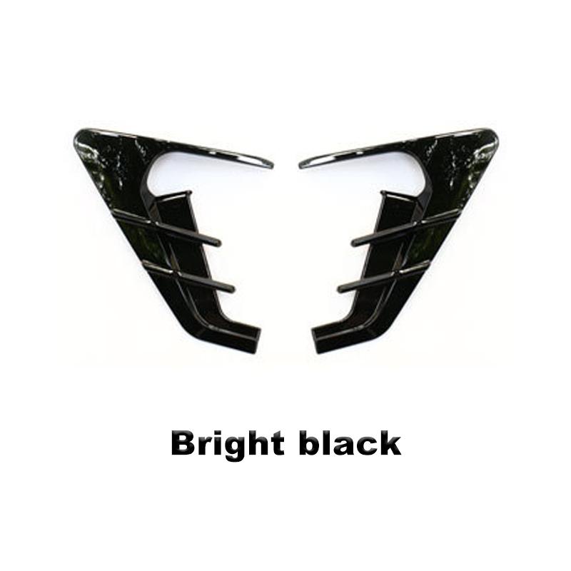 

Camera Flanks Car Side Wing Panel Cover Spoiler Dust Cover Decoration Accessories For Tesla Model 3 /Y 2024 2024 2024